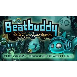 Steam Beatbuddy: Tale of the Guardians