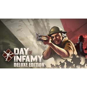 Steam Day of Infamy Deluxe Edition