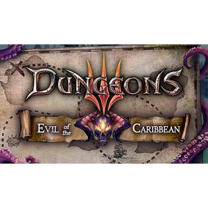 Steam Dungeons 3 - Evil of the Caribbean