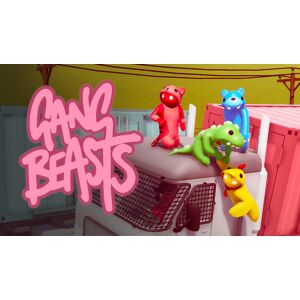 Steam Gang Beasts