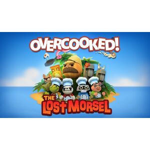 Steam Overcooked - The Lost Morsel