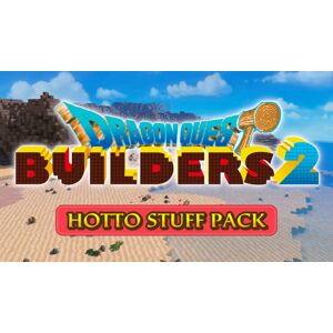 Nintendo Eshop Dragon Quest Builders 2 Hotto Stuff Pack Switch