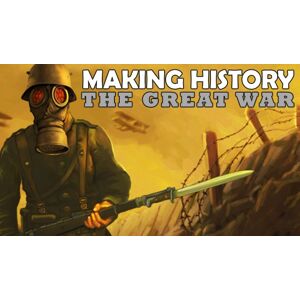 Steam Making History: The Great War