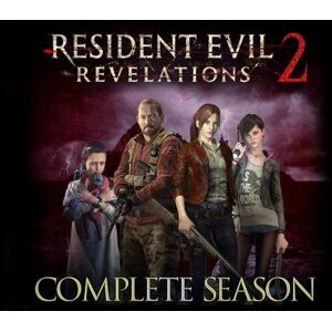 Steam Resident Evil: Revelations 2 (Complete Season)