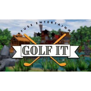 Steam Golf It!