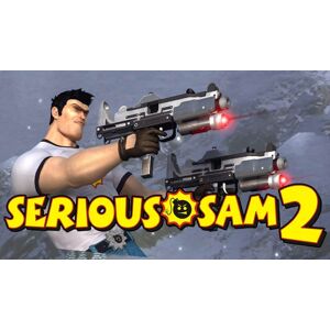 Steam Serious Sam 2