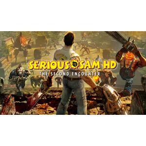 Steam Serious Sam HD: The Second Encounter