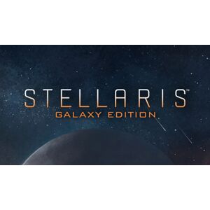 Steam Stellaris Galaxy Edition
