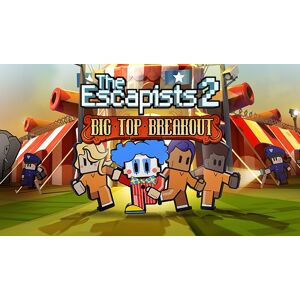 Steam The Escapists 2 - Big Top Breakout