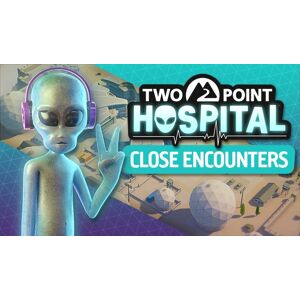 Steam Two Point Hospital: Close Encounters