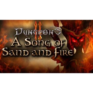 Steam Dungeons II - A Song of Sand and Fire