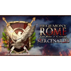 Steam Hegemony Rome: The Rise of Caesar - Mercenaries Pack
