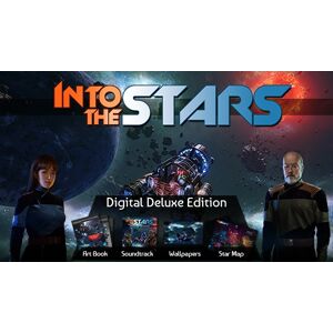 Steam Into the Stars Deluxe Edition