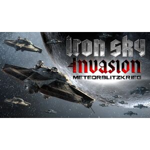 Steam Iron Sky Invasion: Meteorblitzkrieg