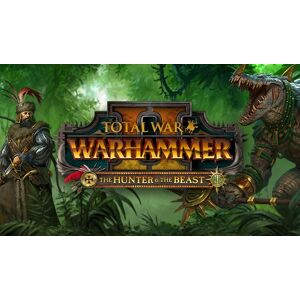 Steam Total War: WARHAMMER II - The Hunter & The Beast