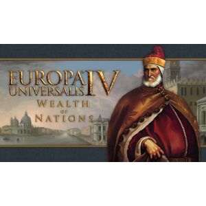 Steam Europa Universalis IV: Wealth of Nations