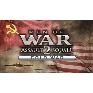 Steam Men of War: Assault Squad 2 - Cold War