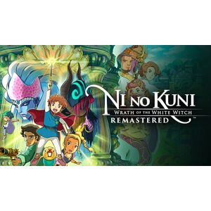 Steam Ni no Kuni Wrath of the White Witch Remastered