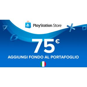 Playstation Store Tarjeta PlayStation Network 75€