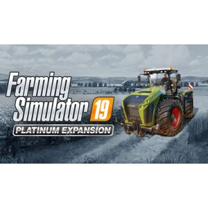 Steam Farming Simulator 19 - Platinum Expansion