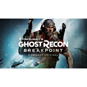 Microsoft Store Tom Clancy's Ghost Recon: Breakpoint (Xbox ONE / Xbox Series X S)