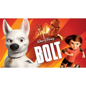 Steam Disney Bolt