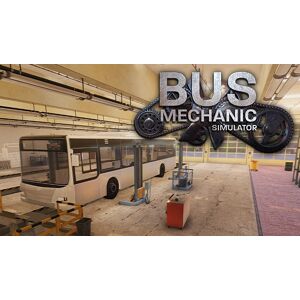 Steam Bus Mechanic Simulator
