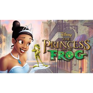 Steam Disney The Princess and the Frog