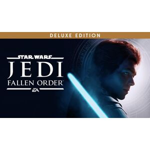 Microsoft Store Star Wars Jedi: Fallen Order Deluxe Edition (Xbox ONE / Xbox Series X S)