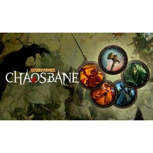 Steam Warhammer: Chaosbane - Emotes 2 & Blessing