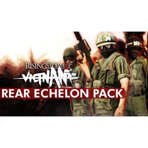 Steam Rising Storm 2: Vietnam Rear Echelon Cosmetic DLC