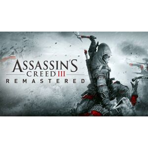 Microsoft Store Assassin's Creed III Remastered (Xbox ONE / Xbox Series X S)