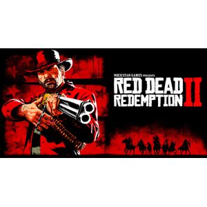 Rockstar Red Dead Redemption 2