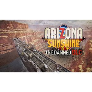 Steam Arizona Sunshine - The Damned
