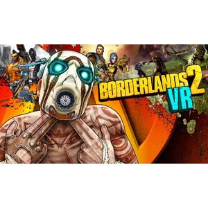 Steam Borderlands 2 VR