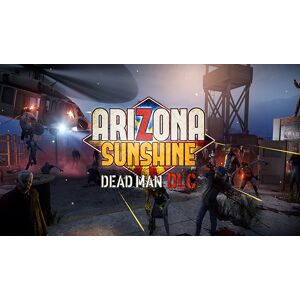 Steam Arizona Sunshine - Dead Man