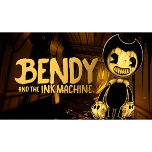 Steam Bendy and the Ink Machine