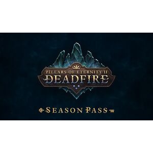 Steam Pillars of Eternity II: Deadfire Season Pass