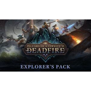 Steam Pillars of Eternity II: Deadfire Explorer's Pack