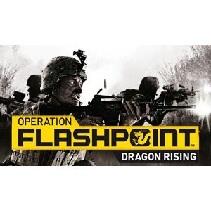 Steam Operation Flashpoint: Dragon Rising