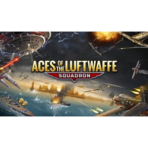 Steam Aces of the Luftwaffe - Squadron