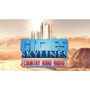 Steam Cities: Skylines - Country Road Radio