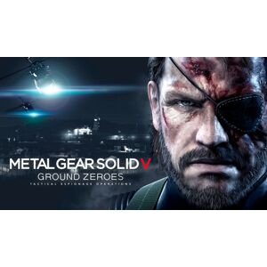 Steam Metal Gear Solid V: Ground Zeroes