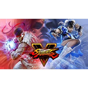 Steam Street Fighter V: Champion Edition Upgrade Kit Bundle