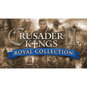 Steam Crusader Kings II: Royal Collection