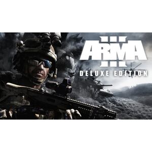 Steam Arma 3 Deluxe Edition