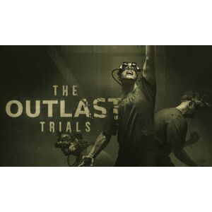 Steam The Outlast Trials