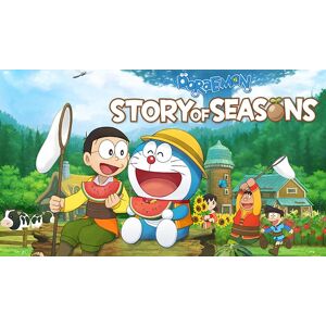 Steam Doraemon Story of Seasons