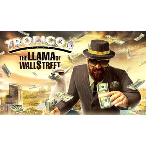 Steam Tropico 6 - The Llama of Wall Street