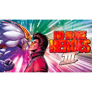 Nintendo Eshop No more Heroes 3 Switch